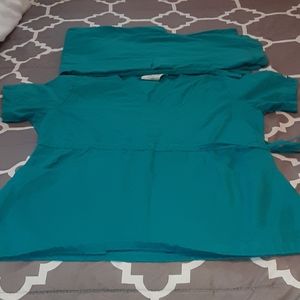Nursing scrubs